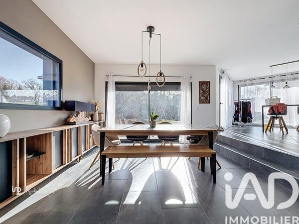 Maison à vendre 6 pièces 159 m² Pers-Jussy