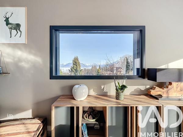 Maison à vendre 6 pièces 159 m² Pers-Jussy