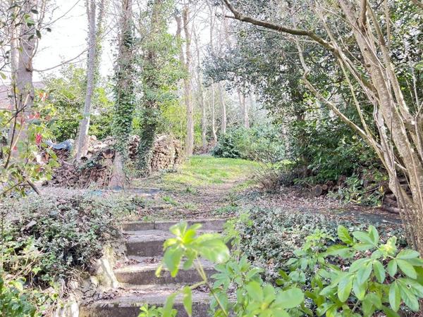 Maison confidentielle en forêt privée – Une signature rare entre nature souveraine et élégance absolue