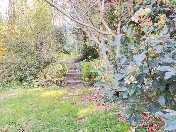 Maison confidentielle en forêt privée – Une signature rare entre nature souveraine et élégance absolue