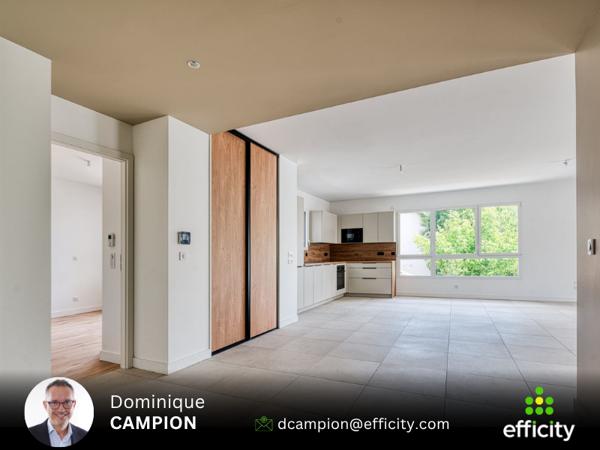 Appartement
         3 pièces
        - 89 m² Bien prestige 516 000 € *