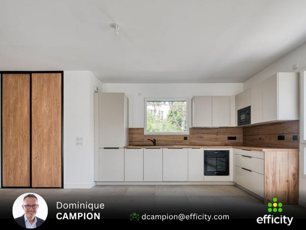 Appartement
         3 pièces
        - 89 m² Bien prestige 516 000 € *