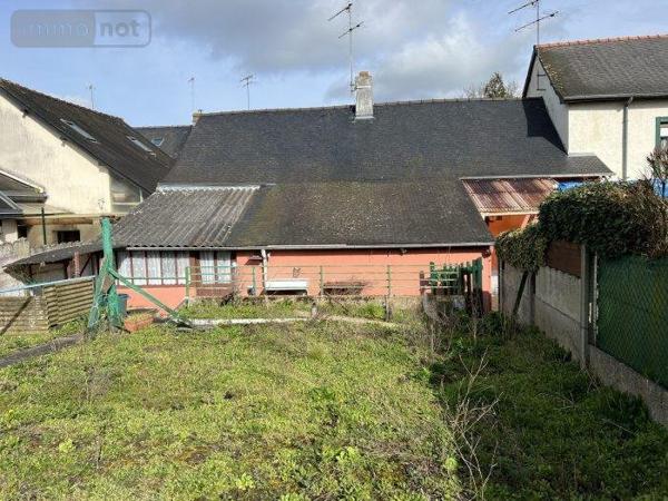 Maison à vendre à Châteaugiron en Ille-et-Vilaine (35410), ref : VM2303-35018