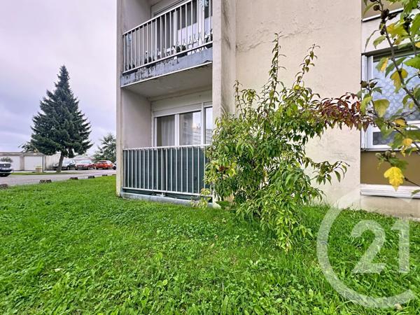 Appartement F2 à vendre  2 pièces - 52,43 m2 JARVILLE LA MALGRANGE - 54