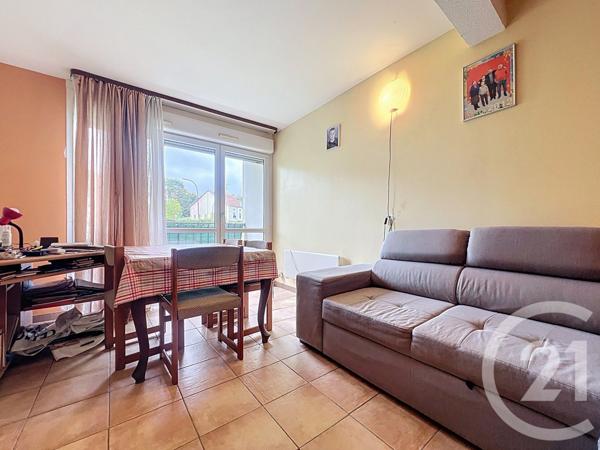 Appartement F2 à vendre  2 pièces - 52,43 m2 JARVILLE LA MALGRANGE - 54