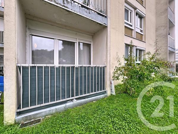Appartement F2 à vendre  2 pièces - 52,43 m2 JARVILLE LA MALGRANGE - 54