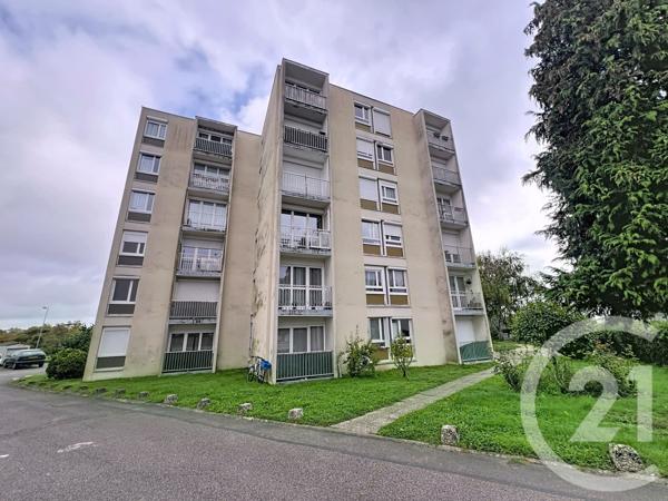 Appartement F2 à vendre  2 pièces - 52,43 m2 JARVILLE LA MALGRANGE - 54