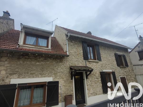 Maison à vendre 4 pièces 110 m² Seugy