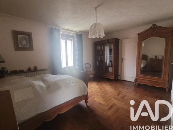 Maison à vendre 4 pièces 110 m² Seugy