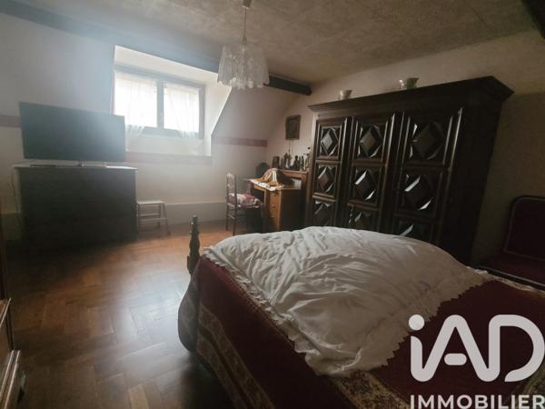 Maison à vendre 4 pièces 110 m² Seugy