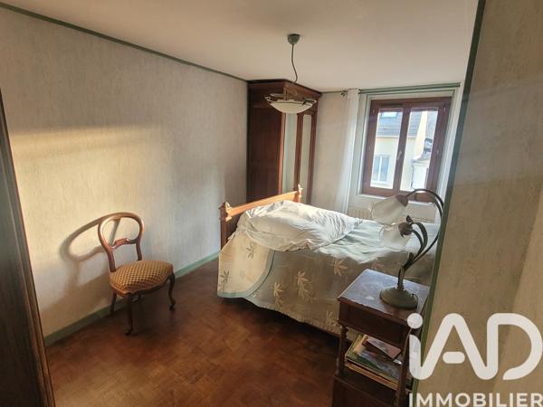Maison à vendre 4 pièces 110 m² Seugy