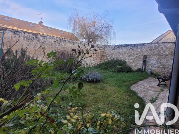 Maison à vendre 4 pièces 110 m² Seugy