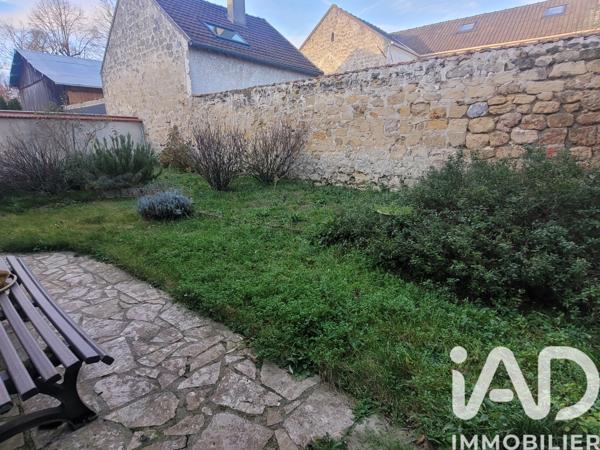 Maison à vendre 4 pièces 110 m² Seugy