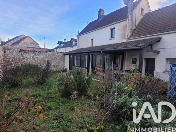 Maison à vendre 4 pièces 110 m² Seugy