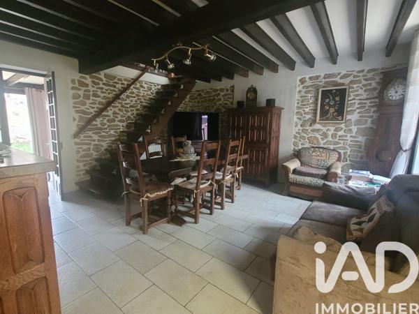 Maison à vendre 4 pièces 110 m² Seugy