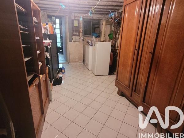Maison à vendre 4 pièces 110 m² Seugy