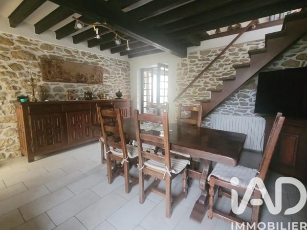 Maison à vendre 4 pièces 110 m² Seugy