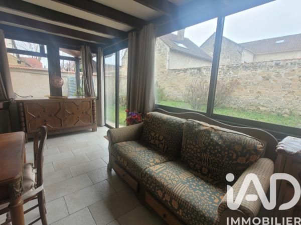 Maison à vendre 4 pièces 110 m² Seugy