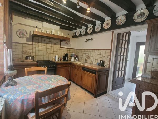 Maison à vendre 4 pièces 110 m² Seugy