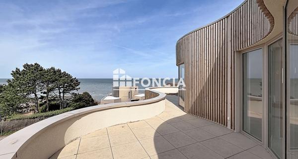 À vendre Maison 6 pièces 243 m² - Benerville-sur-mer 14910