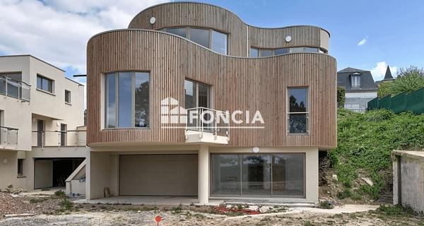 À vendre Maison 6 pièces 243 m² - Benerville-sur-mer 14910