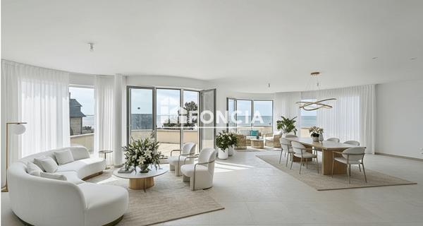 À vendre Maison 6 pièces 243 m² - Benerville-sur-mer 14910