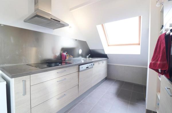 Appartement à vendre 2 pièces WERENTZHOUSE (68)