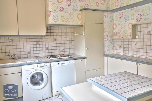 Vente appartement 3 pièces de 73m²