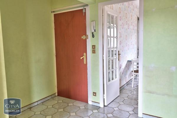 Vente appartement 3 pièces de 73m²