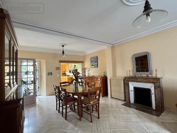 Maison à vendre à Noyen-sur-Sarthe dans la Sarthe (72430), ref : 72120-1038