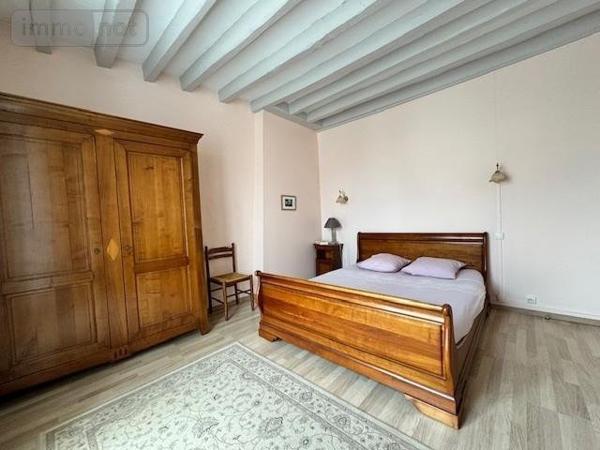 Maison à vendre à Noyen-sur-Sarthe dans la Sarthe (72430), ref : 72120-1038