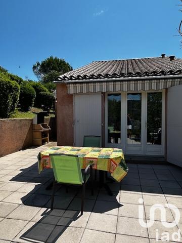 Maison à vendre 2 pièces 36 m² Saint-Martin-d'Ardèche