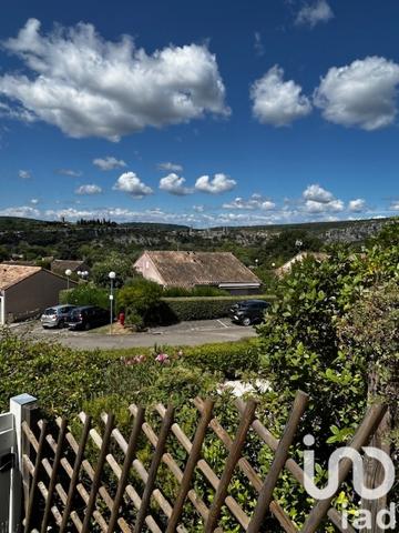 Maison à vendre 2 pièces 36 m² Saint-Martin-d'Ardèche