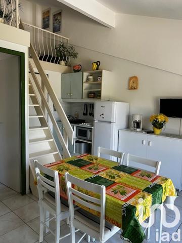 Maison à vendre 2 pièces 36 m² Saint-Martin-d'Ardèche