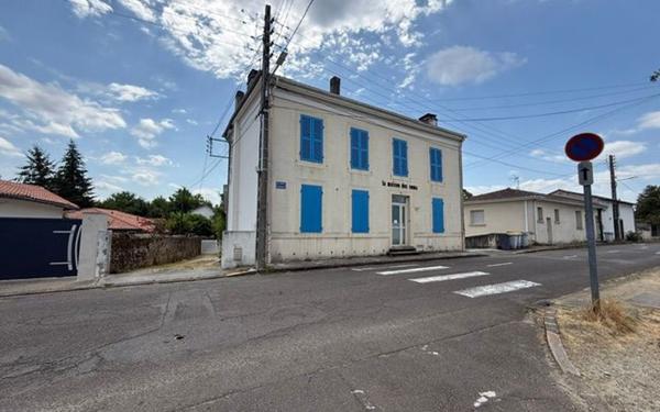 Immeuble à vendre