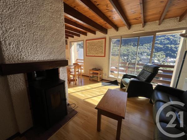 Appartement à vendre  3 pièces - 50,89 m2 CAUTERETS - 65
