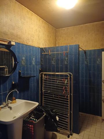 Maison ancienne et terrain constructible