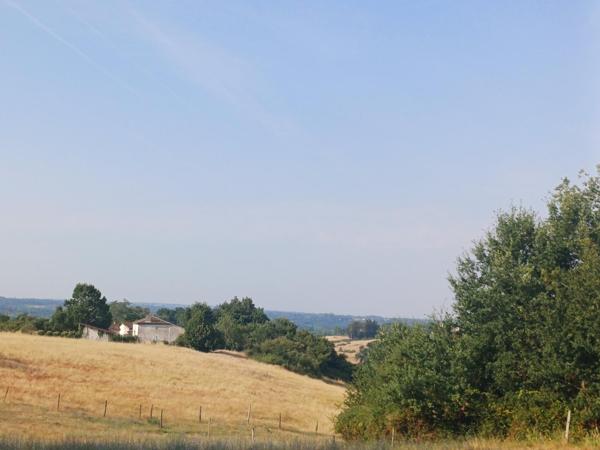 Maison ancienne et terrain constructible