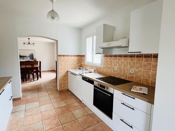 Maison Jouques 4 pièce(s) 127.85 m2