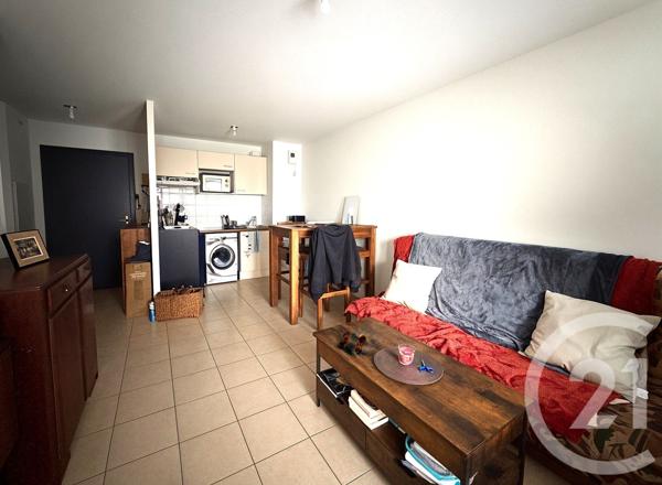 Appartement F2 à vendre  2 pièces - 40 m2 BEGLES - 33