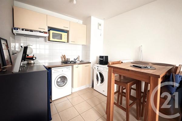 Appartement F2 à vendre  2 pièces - 40 m2 BEGLES - 33