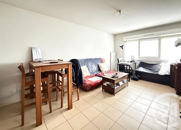 Appartement F2 à vendre  2 pièces - 40 m2 BEGLES - 33