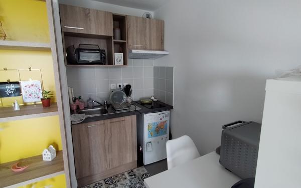 Appartement à louer