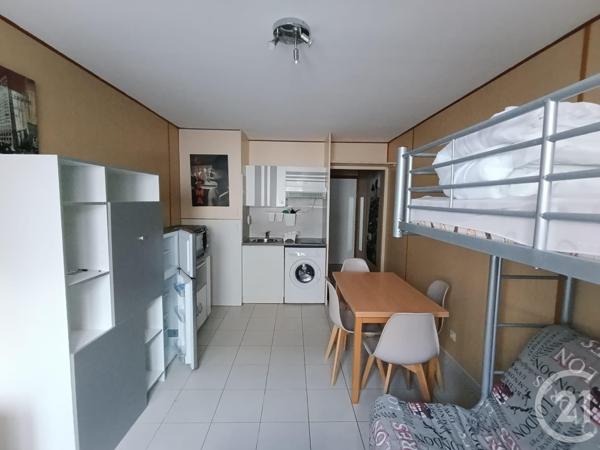 Appartement Studio à vendre  1 pièce - 21 m2 LA ROCHELLE - 17