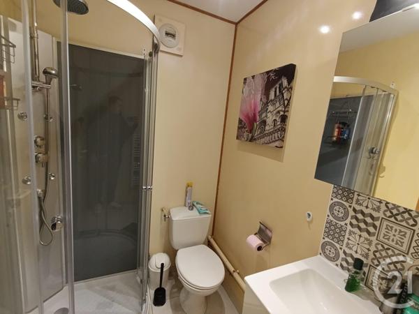 Appartement Studio à vendre  1 pièce - 21 m2 LA ROCHELLE - 17