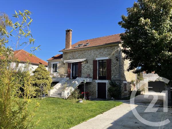 Maison à vendre  9 pièces - 217 m2 COULOMMIERS - 77