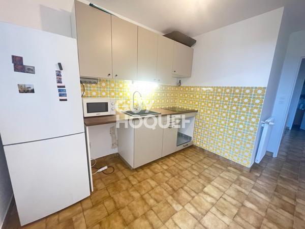 740€HC + 150€ de provision chauffage et eaux compris - T4 - 3 chambres - 80m²