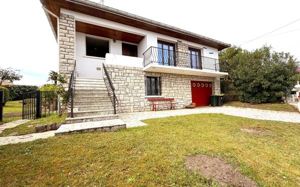 Maison à vendre    5 pièces •  Anglet