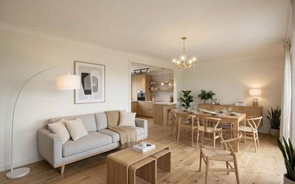 Maison à vendre    5 pièces •  Anglet