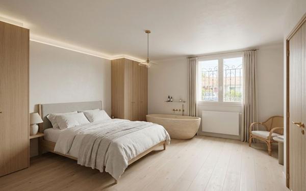 Maison à vendre    5 pièces •  Anglet